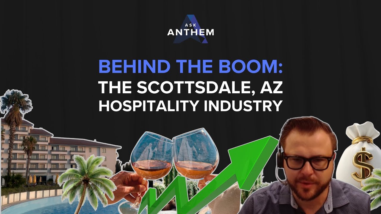 Behind the Boom: How Scottsdale Became a Hospitality Hotspot