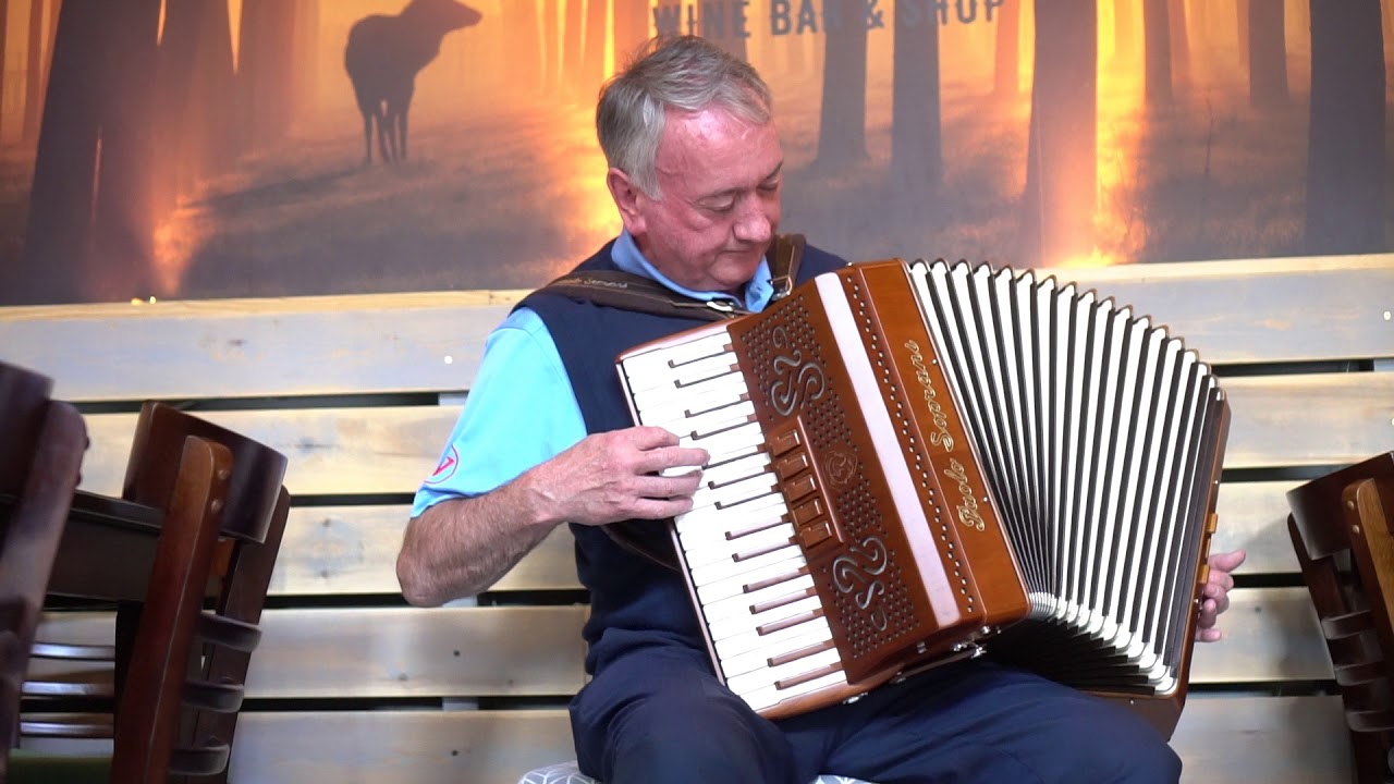 Billy Faughnan Musician - From Annaduff To London