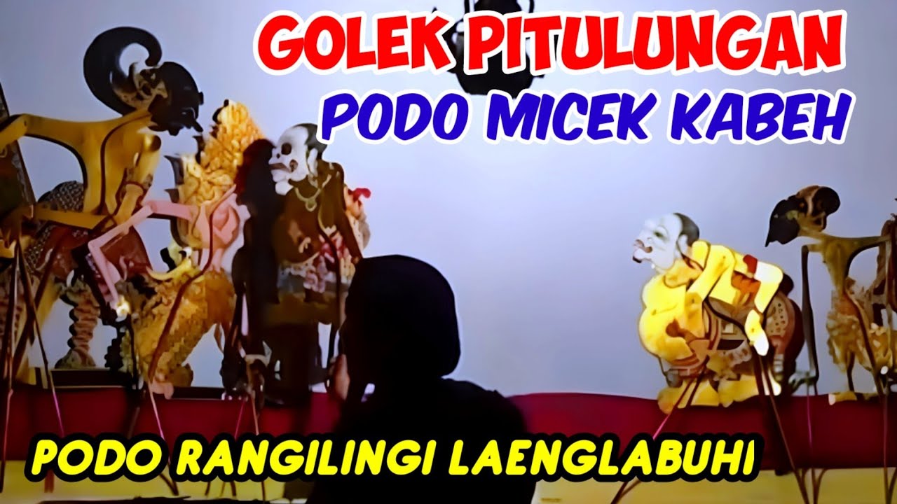 Durno Ngalap Patine Semar Laku Dedemitan Ki Seno Nugroho 