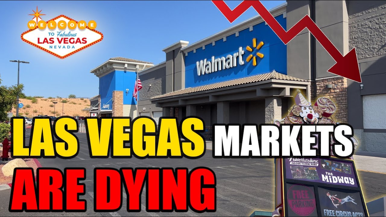 Las Vegas&rsquo; Flea Markets Are Dying &ndash; And No One Wants You to Know Why