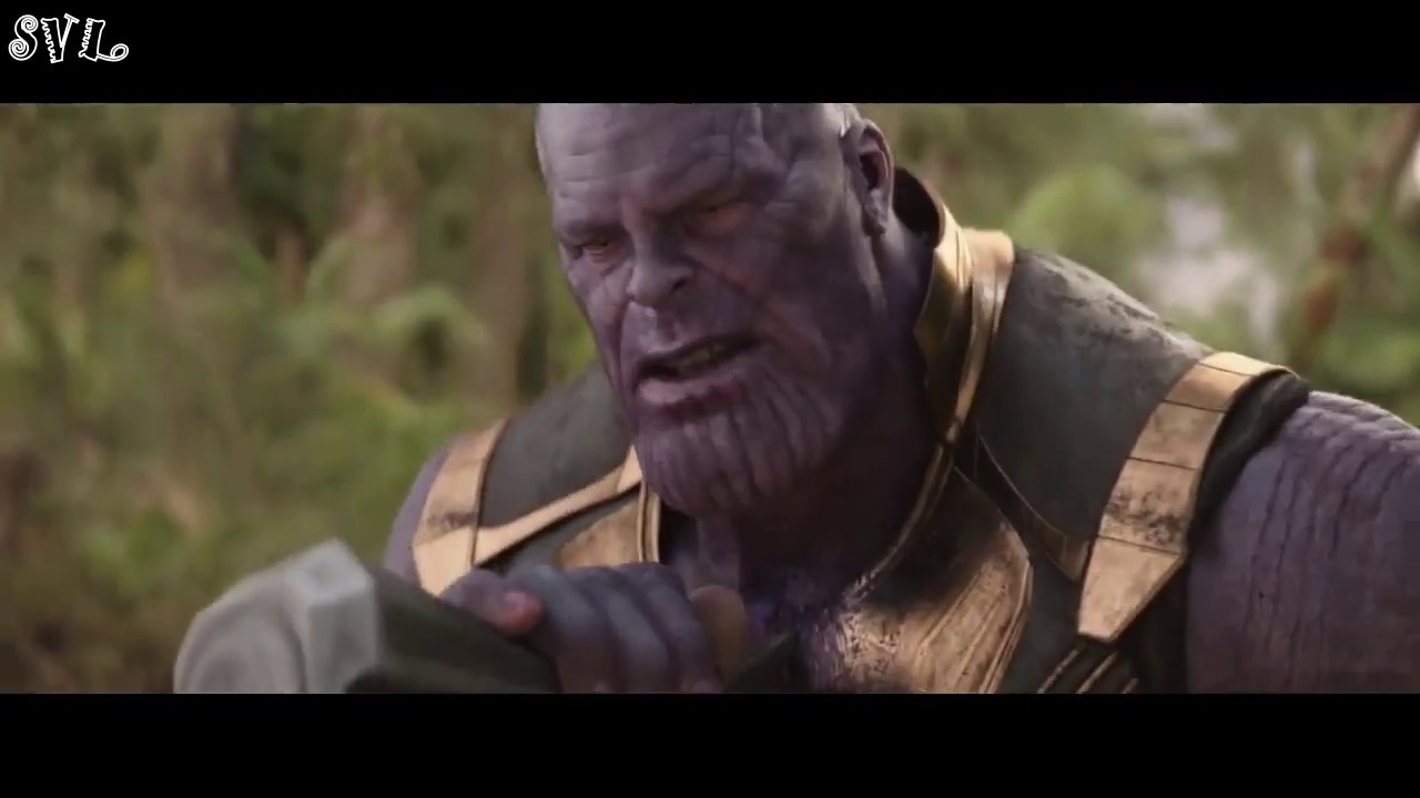 Nickelback Burn It To The Ground - Avengers Infinity War and Thor Ragnarok