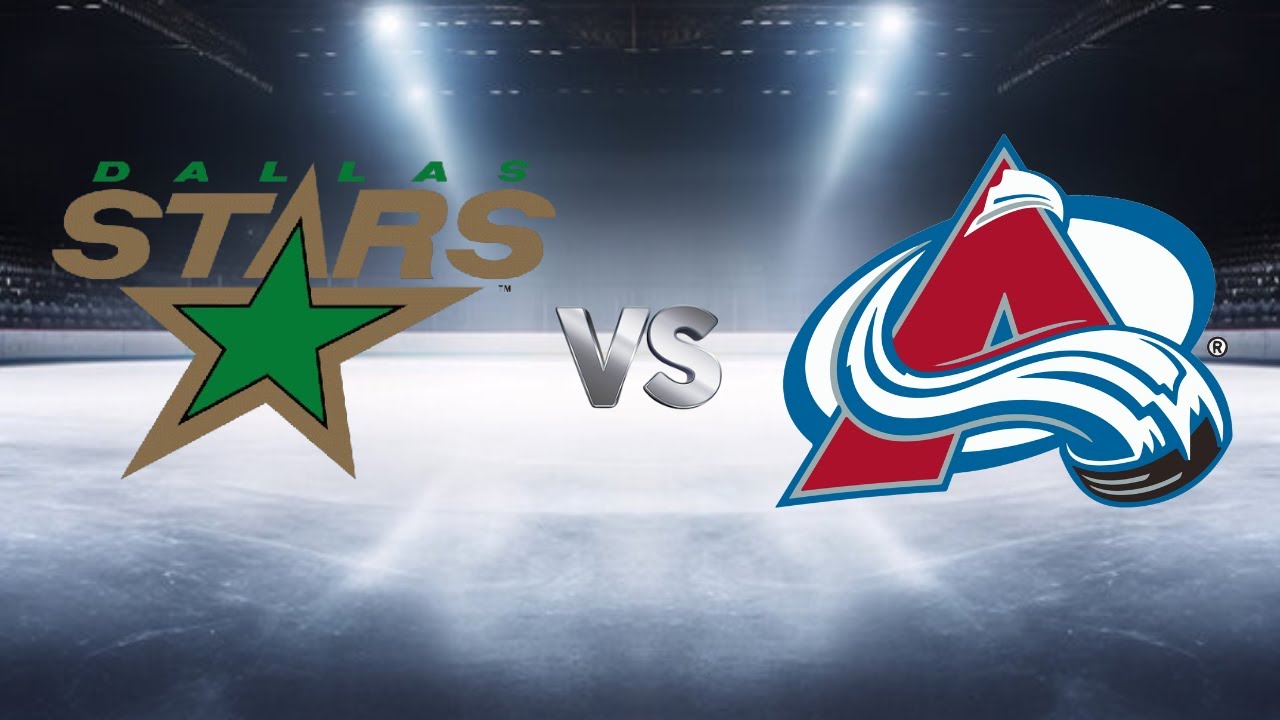 Dallas Stars (0-0) vs Colorado Avalanche (0-0)