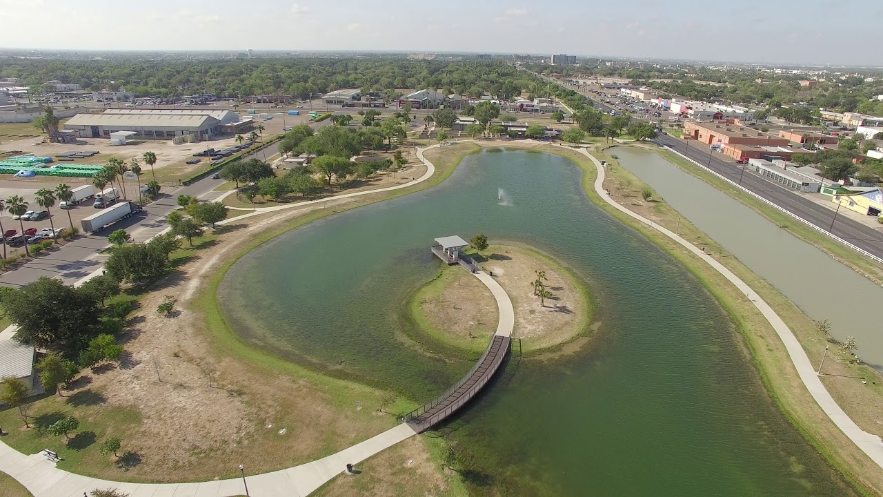 Firemens Park McAllen TX