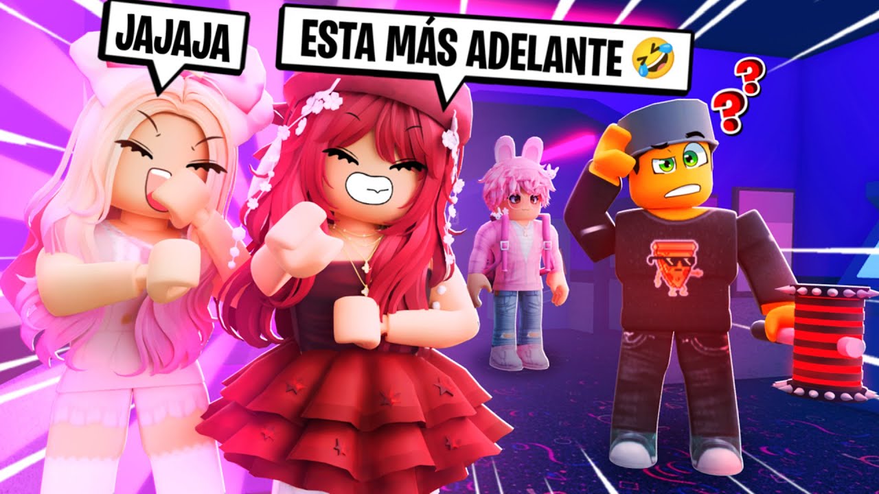 MIA Y YO TRATAMOS QUE EL PINGÜINO BESTIA SE DISTRAIGA PARA QUE ESCAPE!! #roblox l FLEE THE FACILITY