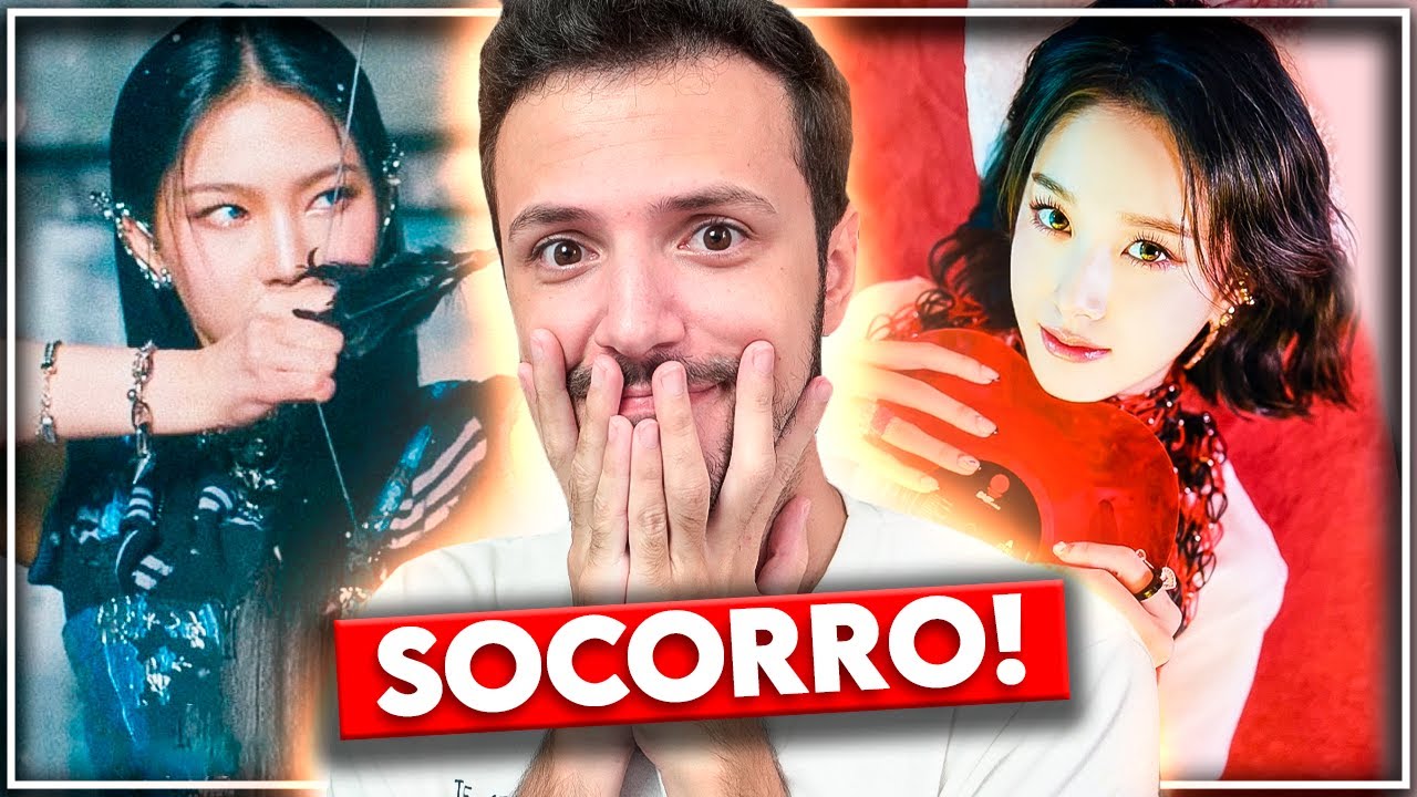 [MV REACTION] STAYC (스테이씨) 'RUN2U'