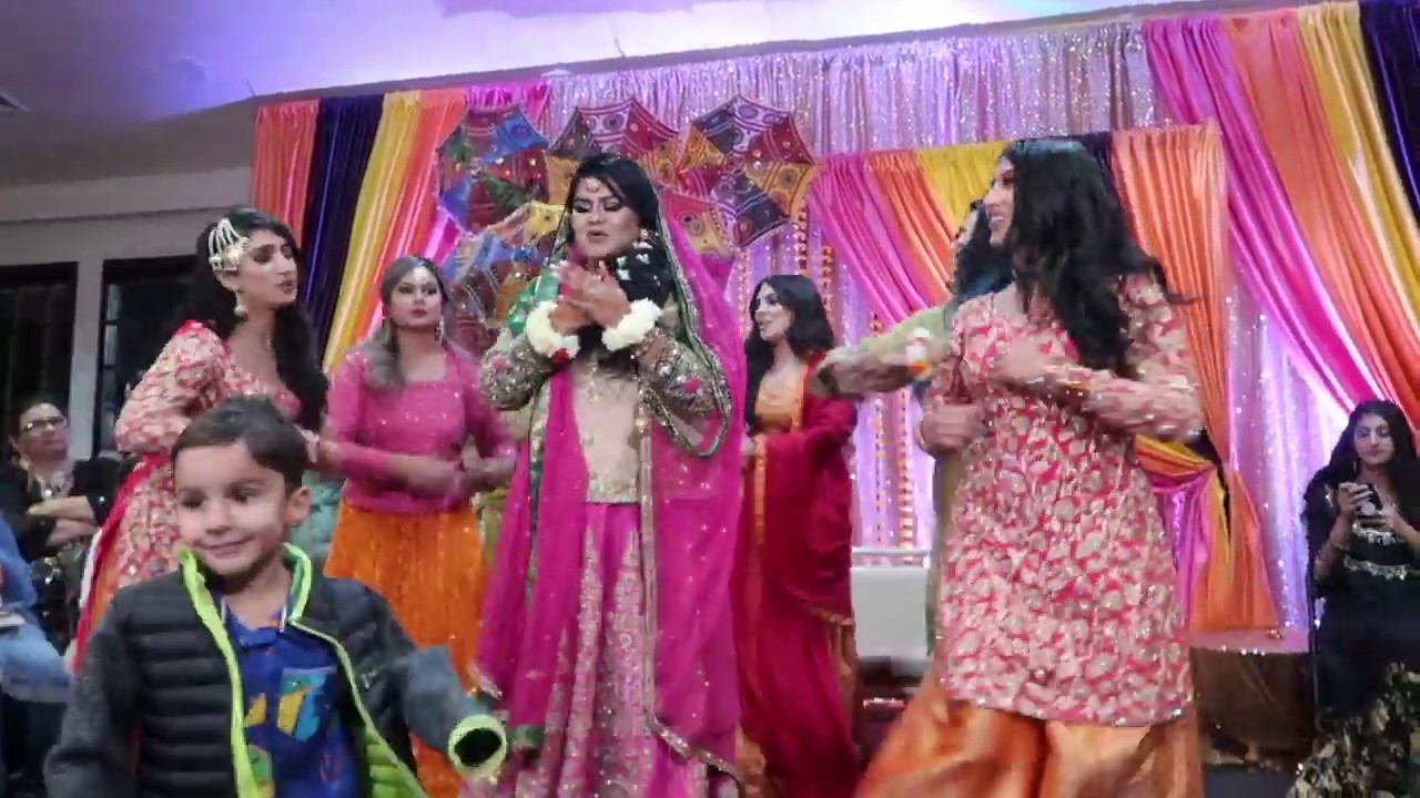 Mishi's Mehndi Vlog! Part 2