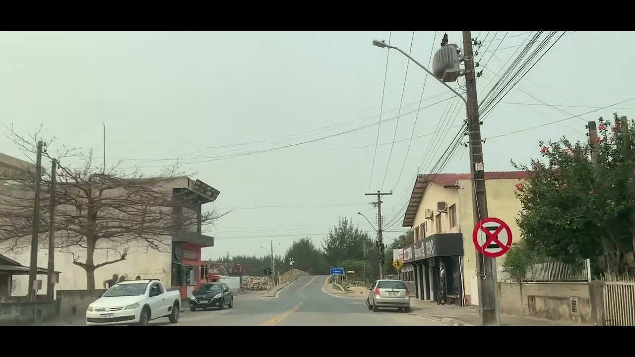 🏝Como Chegar a Praia Do Camacho em Jaguaruna  Sc