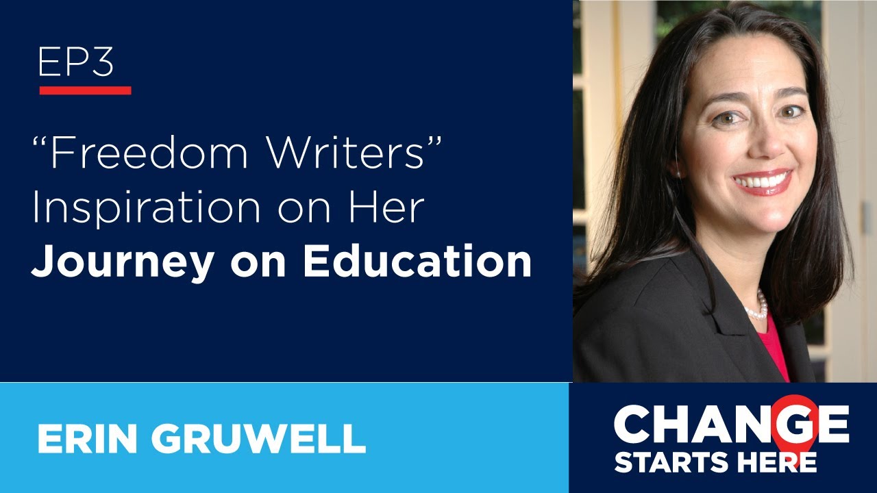 Erin Gruwell - 