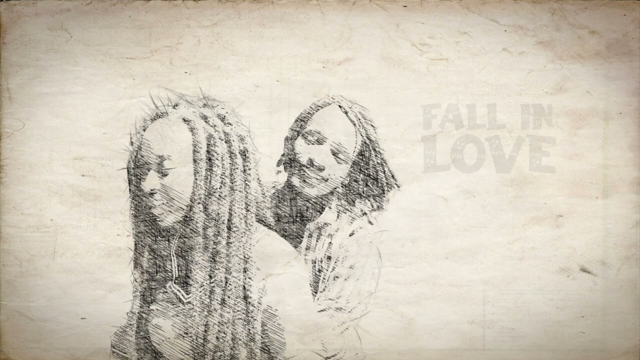 T Dric - Fall in love (Official video)