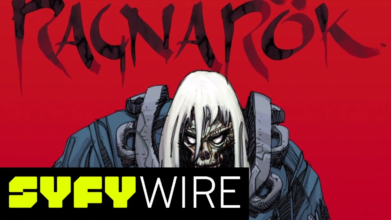 Walt Simonson Recaps Thor Series for IDW, Ragnarok | San Diego Comic-Con 2017 | SYFY WIRE