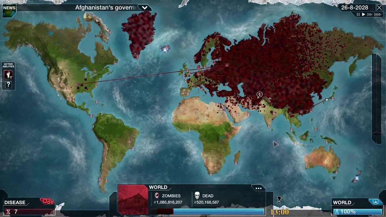 Unlocking More Plagues | Plague Inc. Evolved | Live |