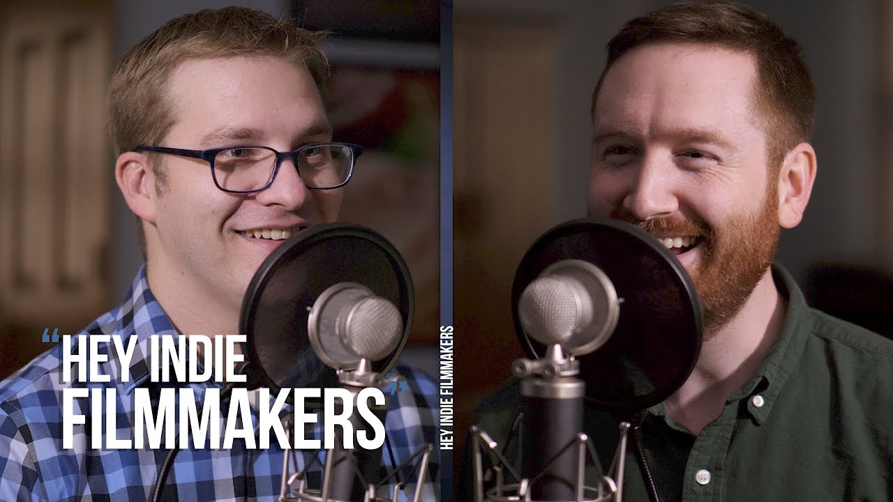My new podcast is 