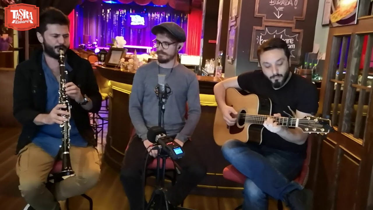 1G1K & Bahadır ŞENTÜRK - (Hüsnü ARKAN / Hoşgeldin  ) Akustik Cover