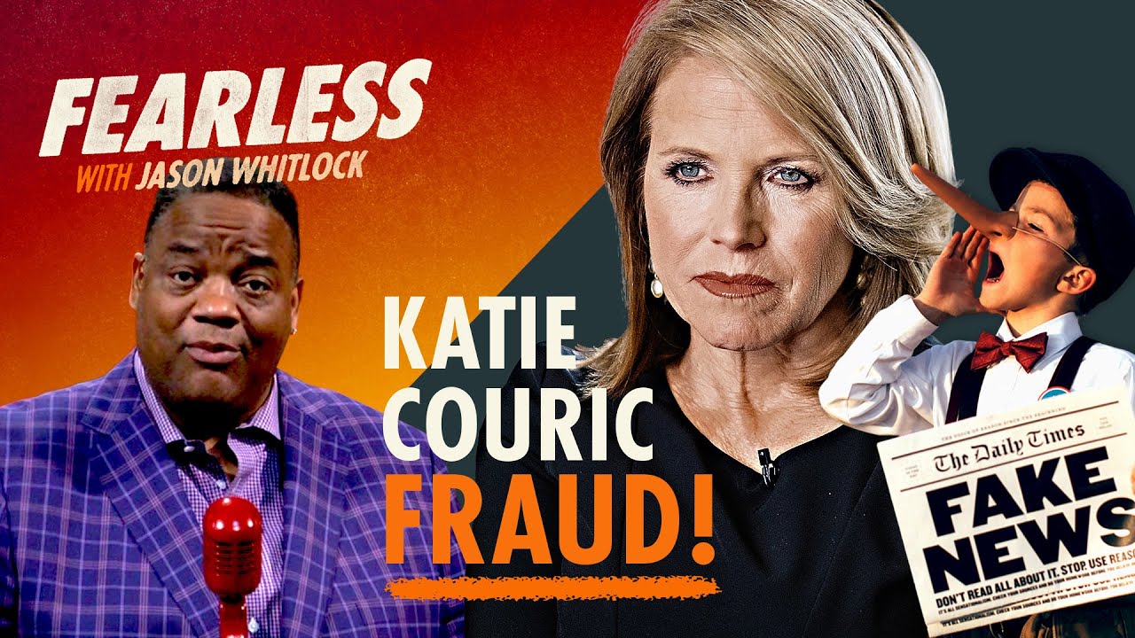 Couric Is a FRAUD for Censoring Ginsburg’s Kaepernick Critique | ESPN’s Fake Kyrie Coverage | Ep 71