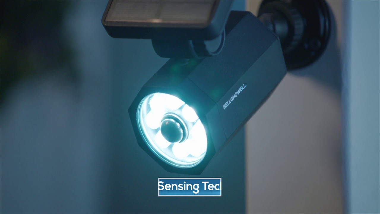 Bionic Spotlight