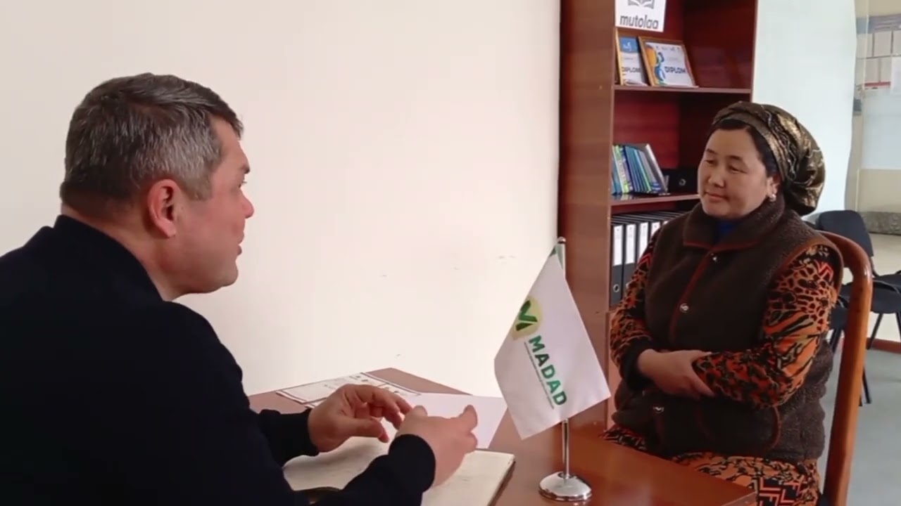 туман Кенгаши ва Мадад ҳуқуқий бюроси  тадбир