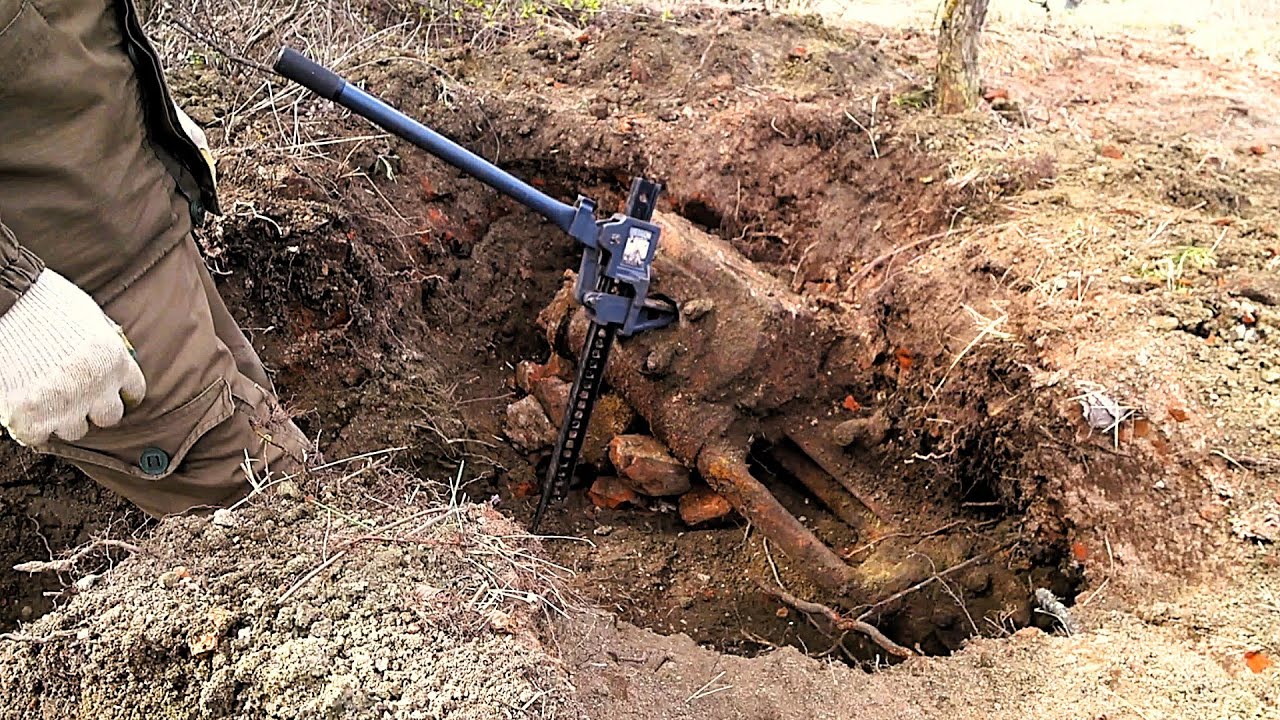 ОГРОМНАЯ НАХОДКА НАПИЧКАНА ЛАТУНЬЮ!!! ГЕФЕСТ НАШЁЛ ЭТОГО МОНСТРА. Коп металлолома откопал систему.