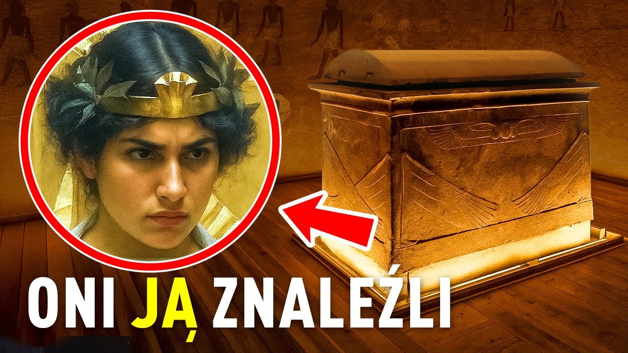 Najbardziej przerażające odkrycia grobowc&oacute;w w Egipcie &mdash; archeolodzy wstrząśnięci