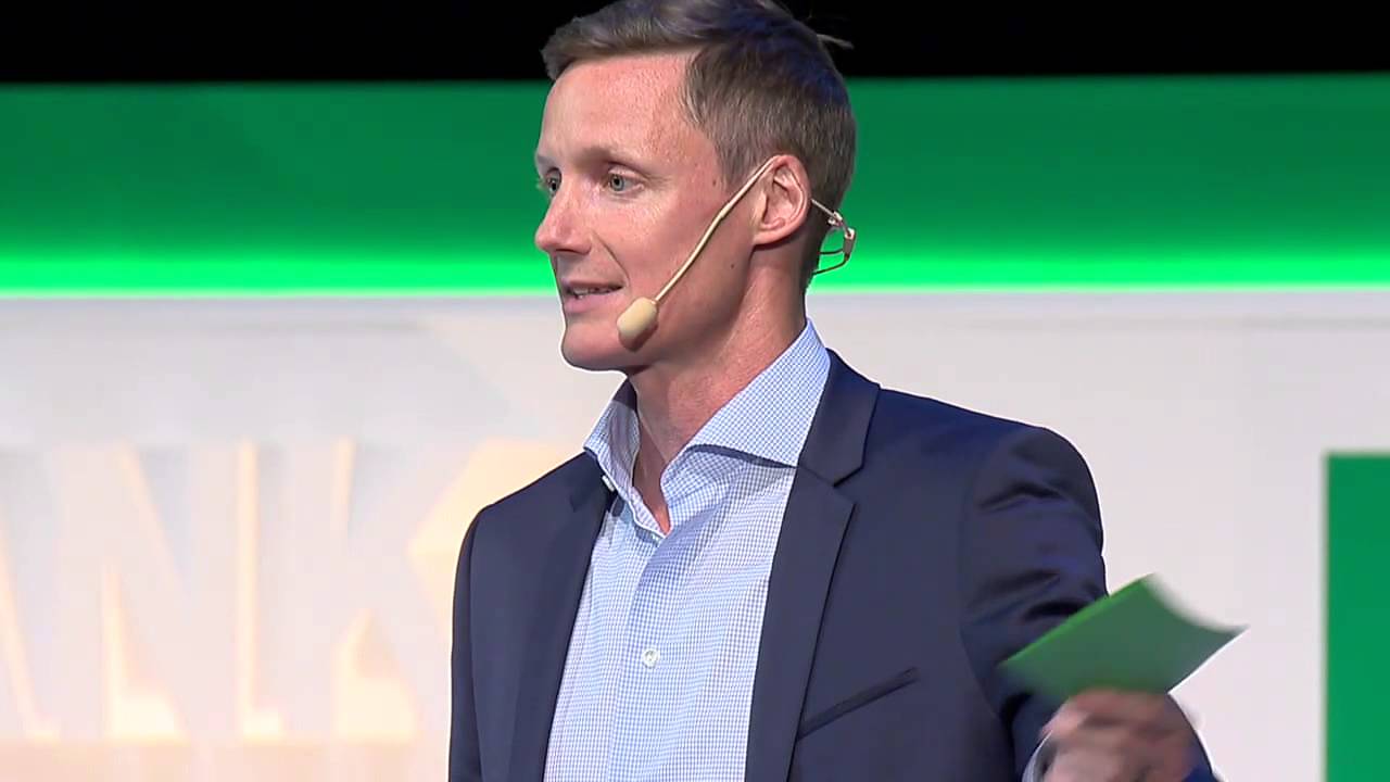 Avanza Forum 2014 - Claes Hemberg & Martin Tivéus: Våra pengar idag