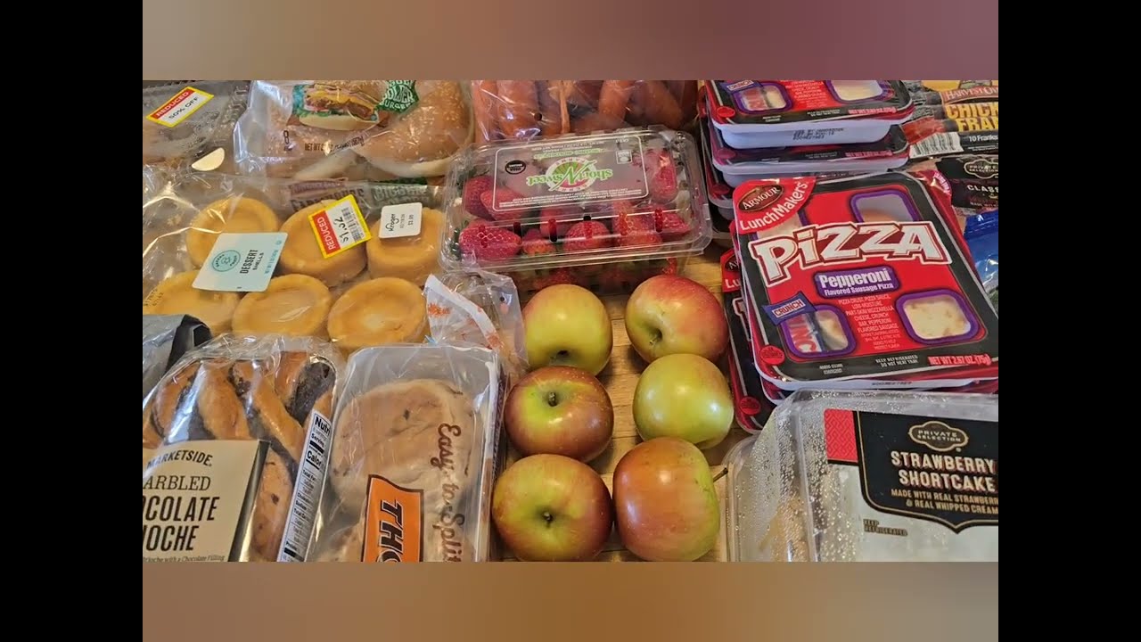 Food Bank/ Pantry Blessings: 02/19/26