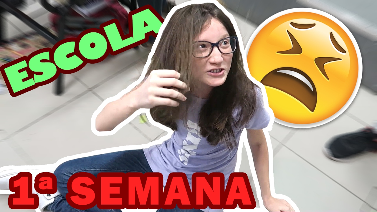 MINHA ROTINA DA MANHÃ - 1º SEMANA  NA ESCOLA / ZABETTA MACARINI