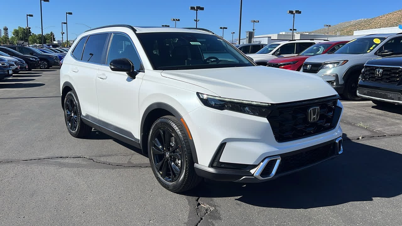 2025 Honda CR-V_Hybrid Sport Touring Carson City, Reno, Lake Tahoe, Northern Nevada, Susanville...