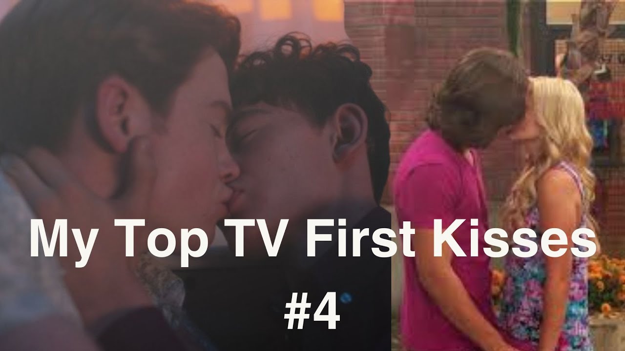 My Favorite TV First Kisses (part 4)