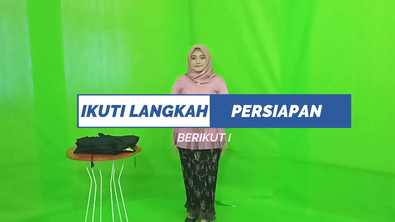 Tutorial Wisuda Virtual 2021