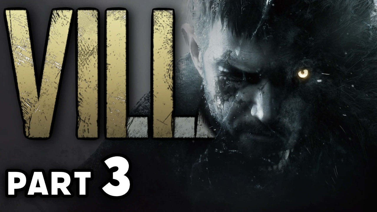 🔴 The END of EVIL VILLAGE 8... | Resident Evil Village (FULL GAME)