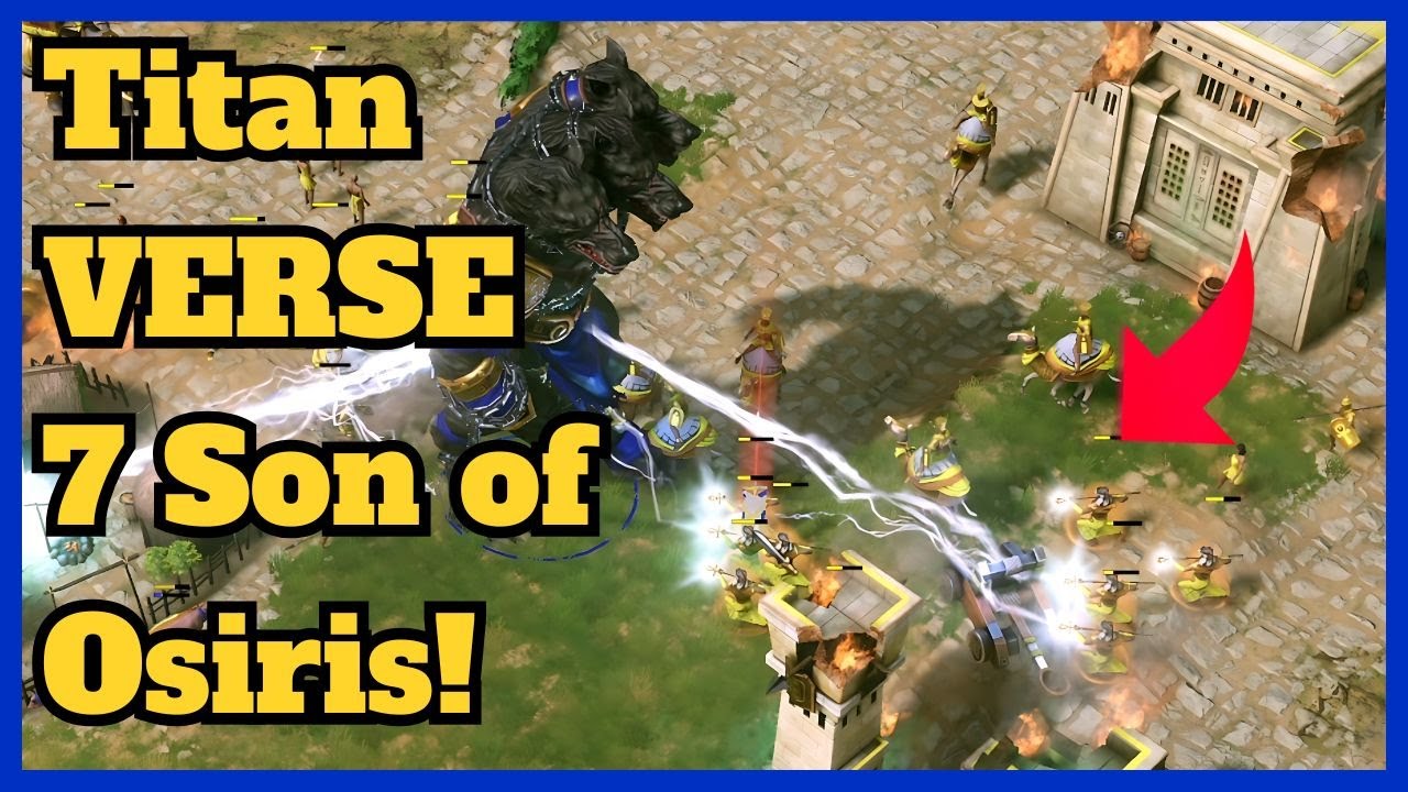 HE MADE HOW MANY SON OF OSIRIS'S!? | AoM Retold FFA