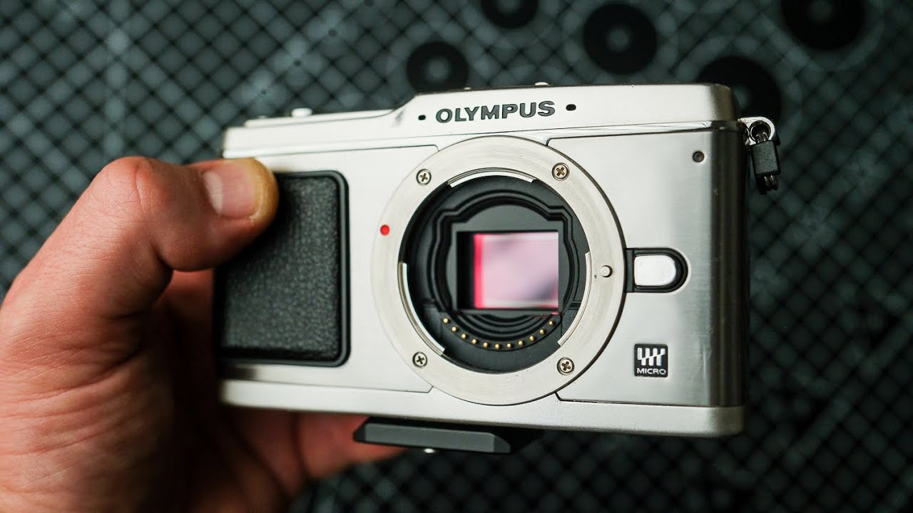 Olympus za 350 zł?! Pierwszy bezlusterkowiec, kt&oacute;ry totalnie mnie zaskoczył