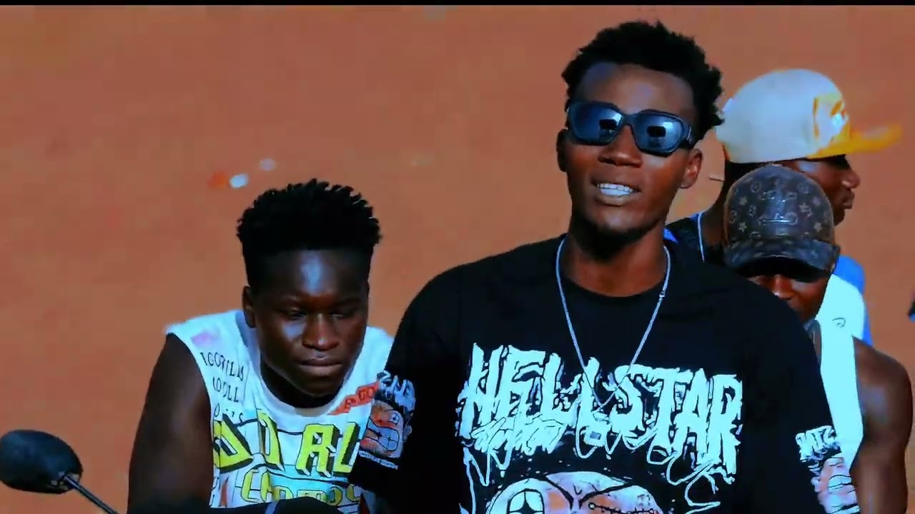 BOINDOURTCHINA clip Officiel  ⁨