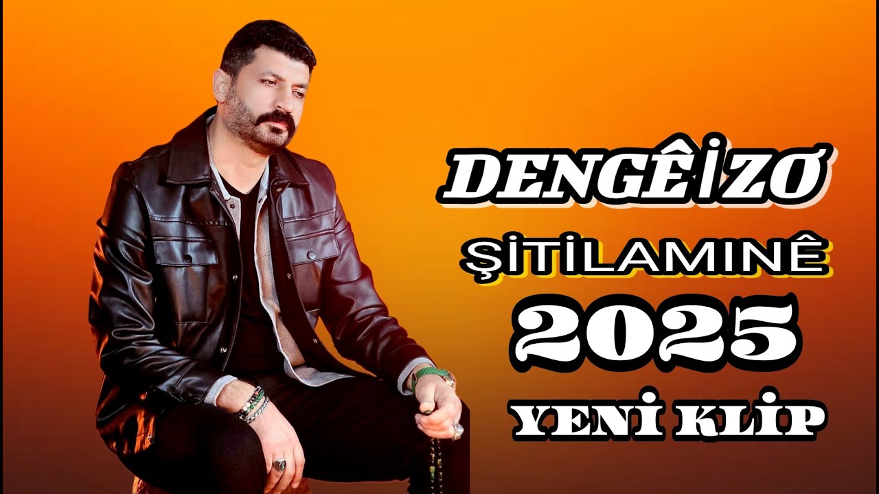 Denge İzo -  Şitilam&icirc;n&ecirc;  Official Music Video  2025
