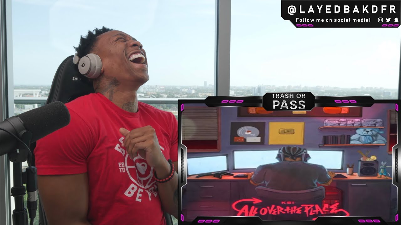 TRASh or PASS! KSI ( Madness ) [REACTION!!!]