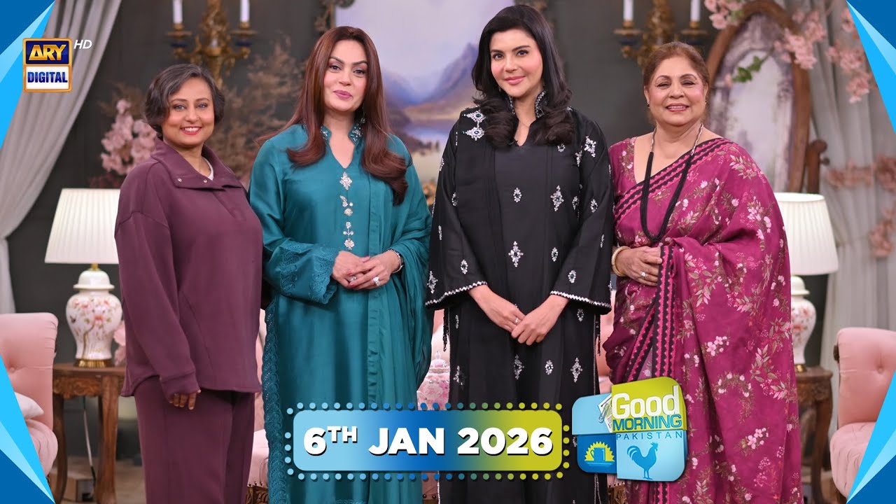 Good Morning Pakistan | Baat Na Ban Saki? Special Show | 6th January 2026 | ARY Digital Show