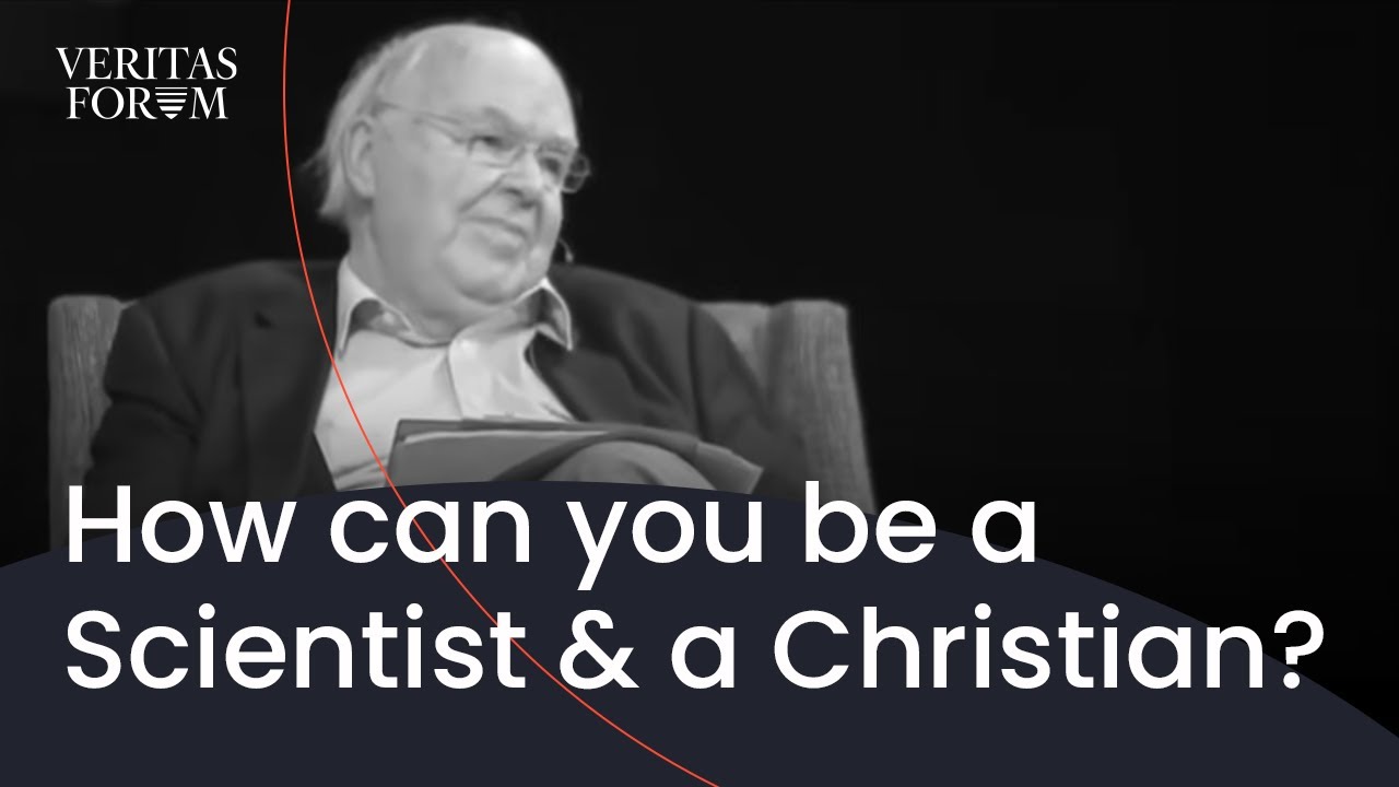 How can you be a Scientist and a Christian? | John Lennox