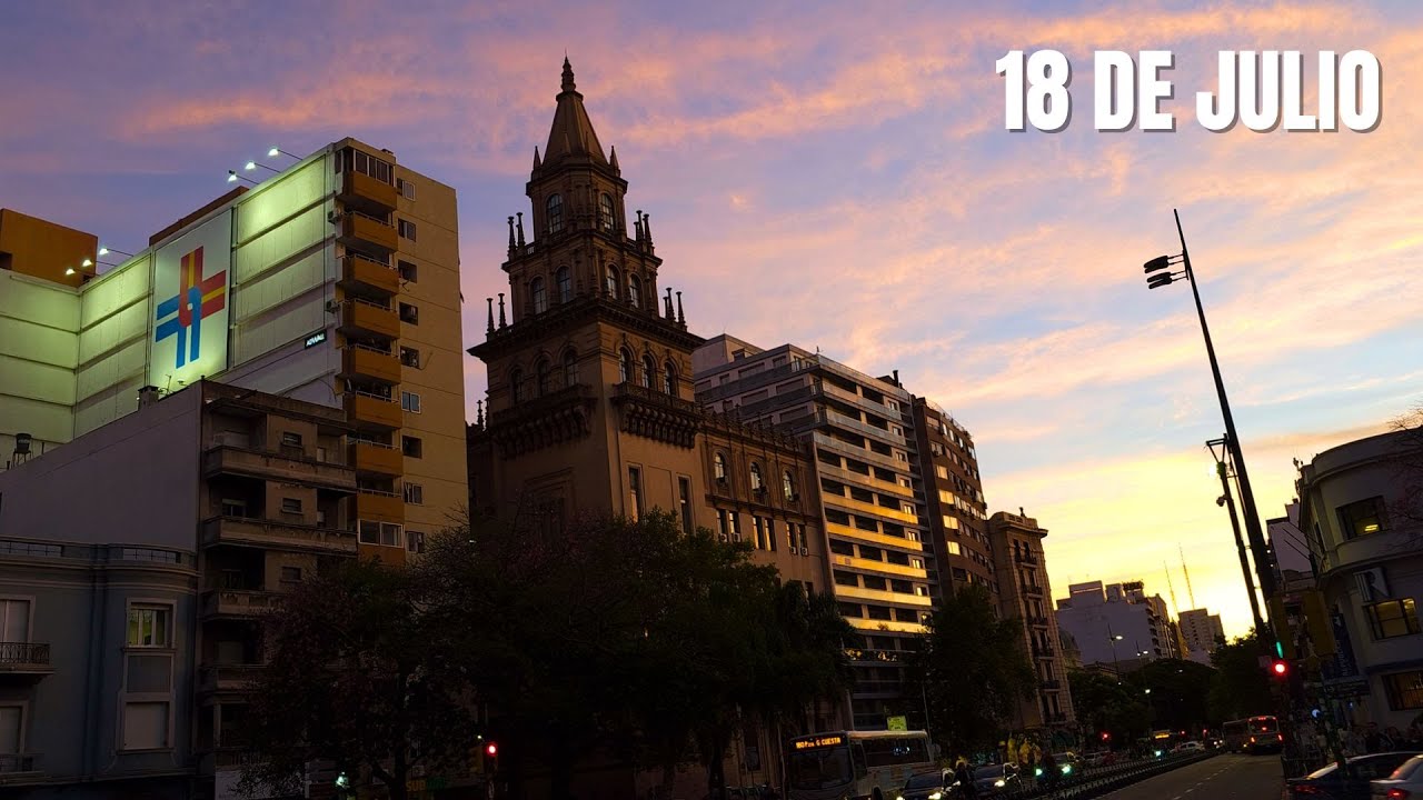 18 DE JULIO, Lo que nadie te contó.
