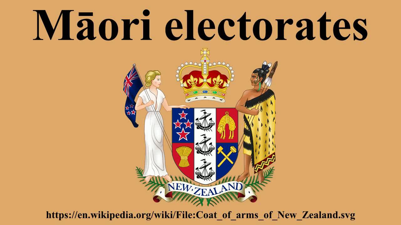 Māori electorates