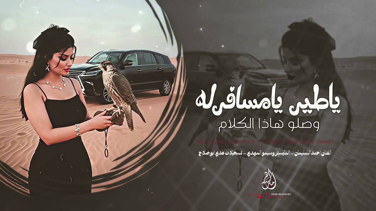 يا طير يا مسافرله | عِشرتنا ما ناسيها كل لحضة أفكّربيها | أغاني روقان 2026 أحمد سليمان | طرب تيك توك