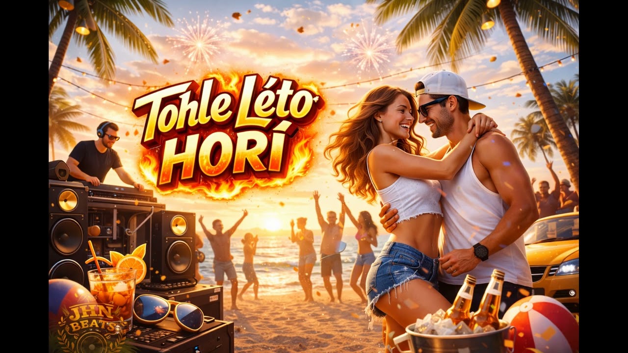 Tohle léto hoří