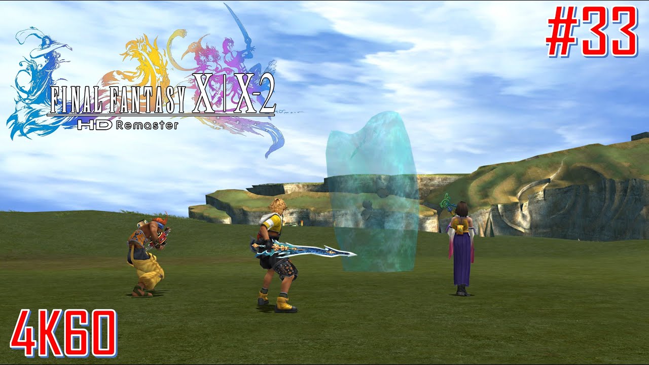 Final Fantasy X HD Remaster Perfect Walkthrough [4K60] Part 33