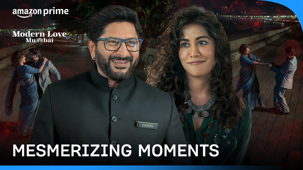 Mumbai's Love Affair With The Sea! | Modern Love Mumbai | Prime Video India