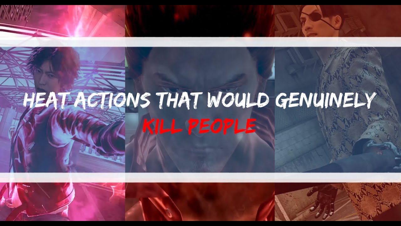 Heat Actions That Would Genuinely Kill People (100+ Subscriber Special)
