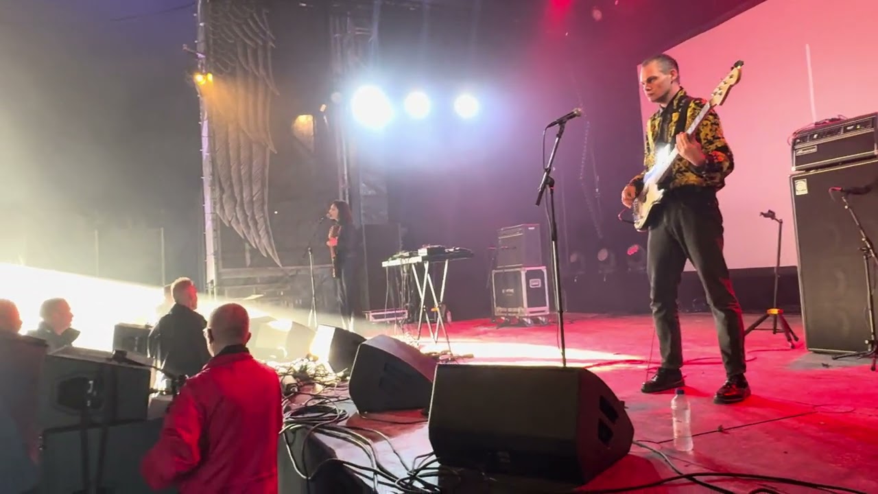 Lebanon Hanover (live) Baroeg open air 2025