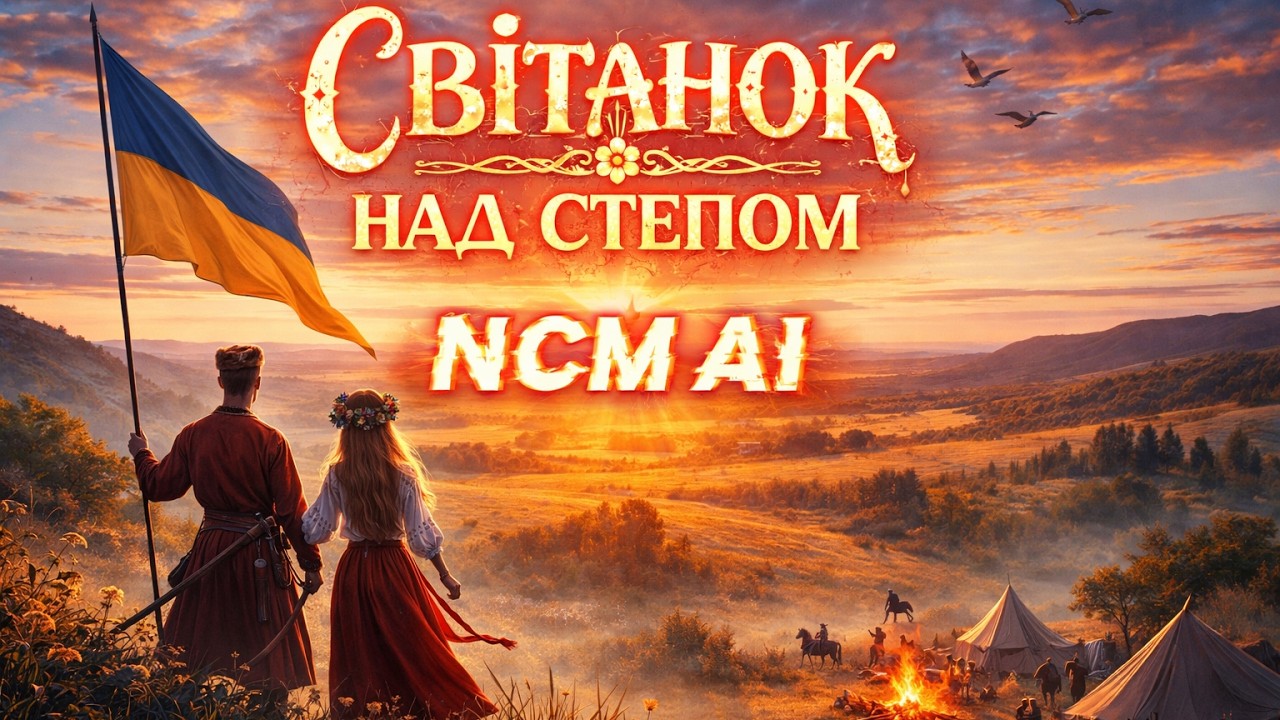 Suno - Dawn over the steppe (NCS)