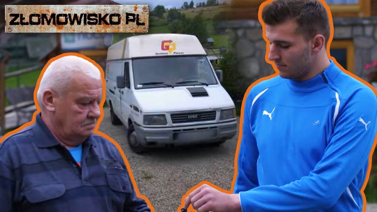 NADSZEDŁ CZAS NA ZAKUP NOWEGO ZŁOMOWOZU 🚗 | Złomowisko