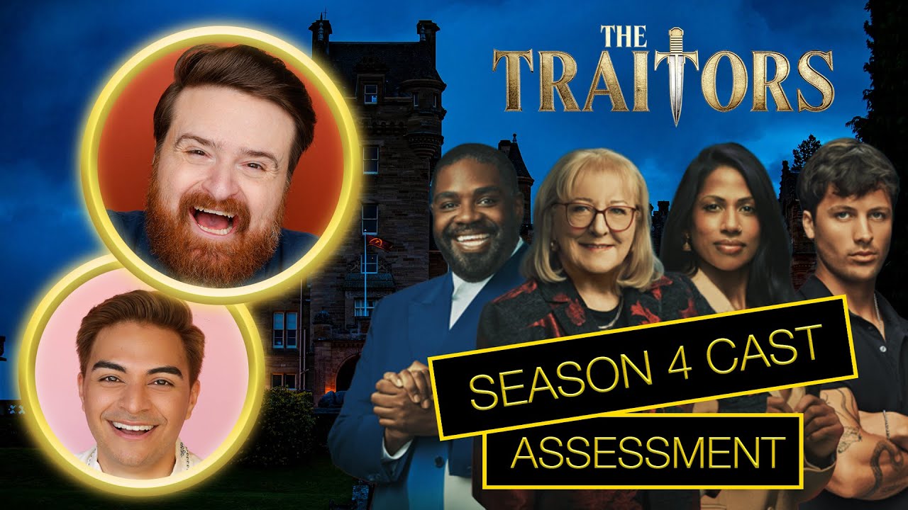 The Traitors Season 4 Cast Assessment