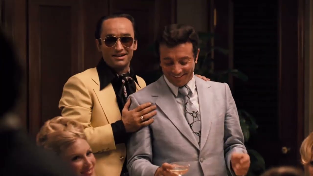 DER PATE - MEIN NAME IST MOE GREENE - Szene - Alte Synchro - German/Deutsch 1080p