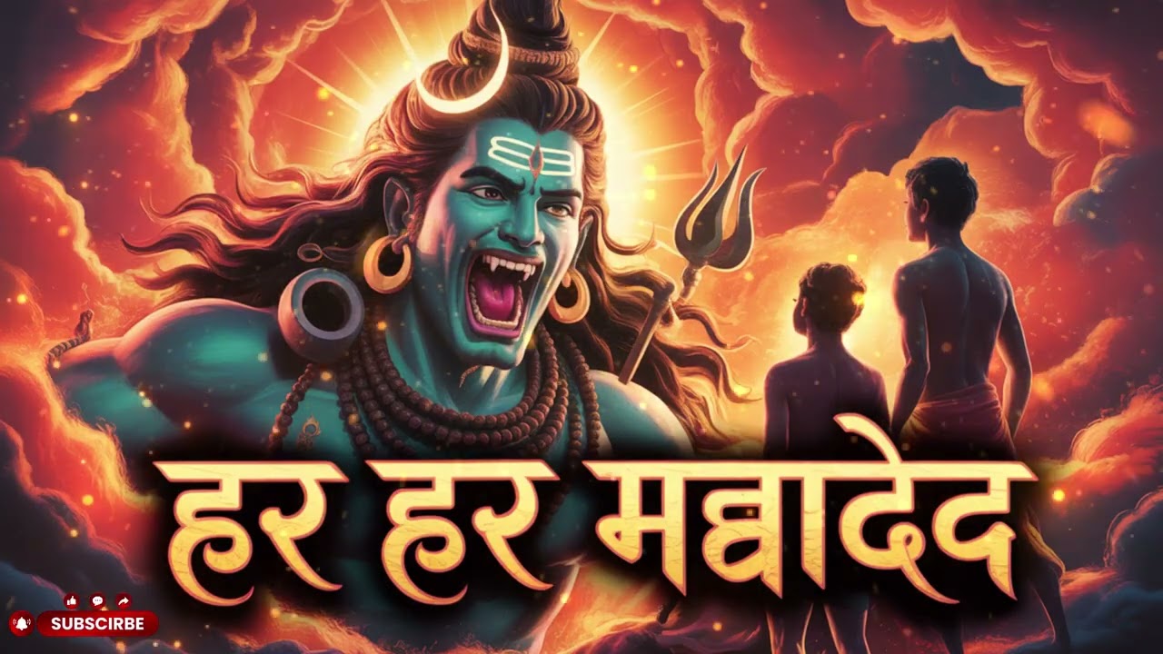 Bam Bam Bhole |  जय भोलेनाथ शंभू 🔱 |  Maha Shivratri 2026 Special Shiva Song #shivasong #subscribe