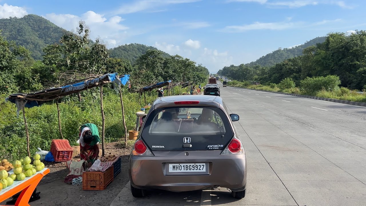 HONDA BRIO 400KM DRIVE TURNED INTO TROUBLE 